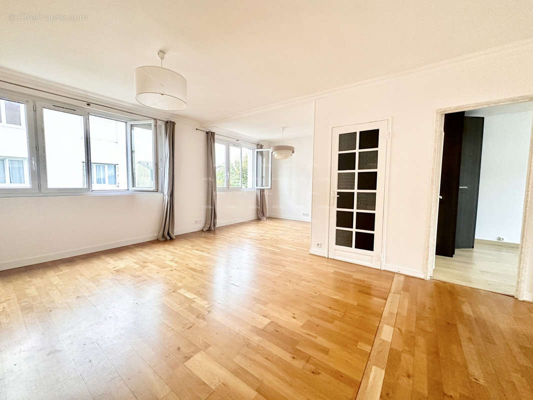 Séjour - Appartement à COLOMBES