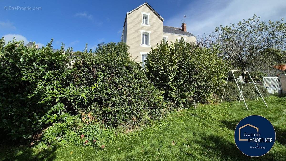 Maison à SAVENAY