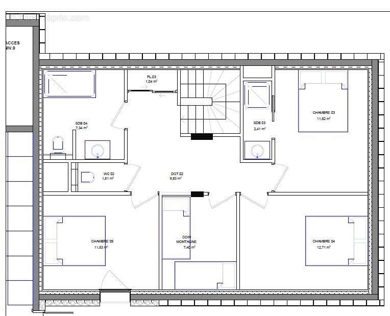 Appartement à SAINT-SORLIN-D&#039;ARVES