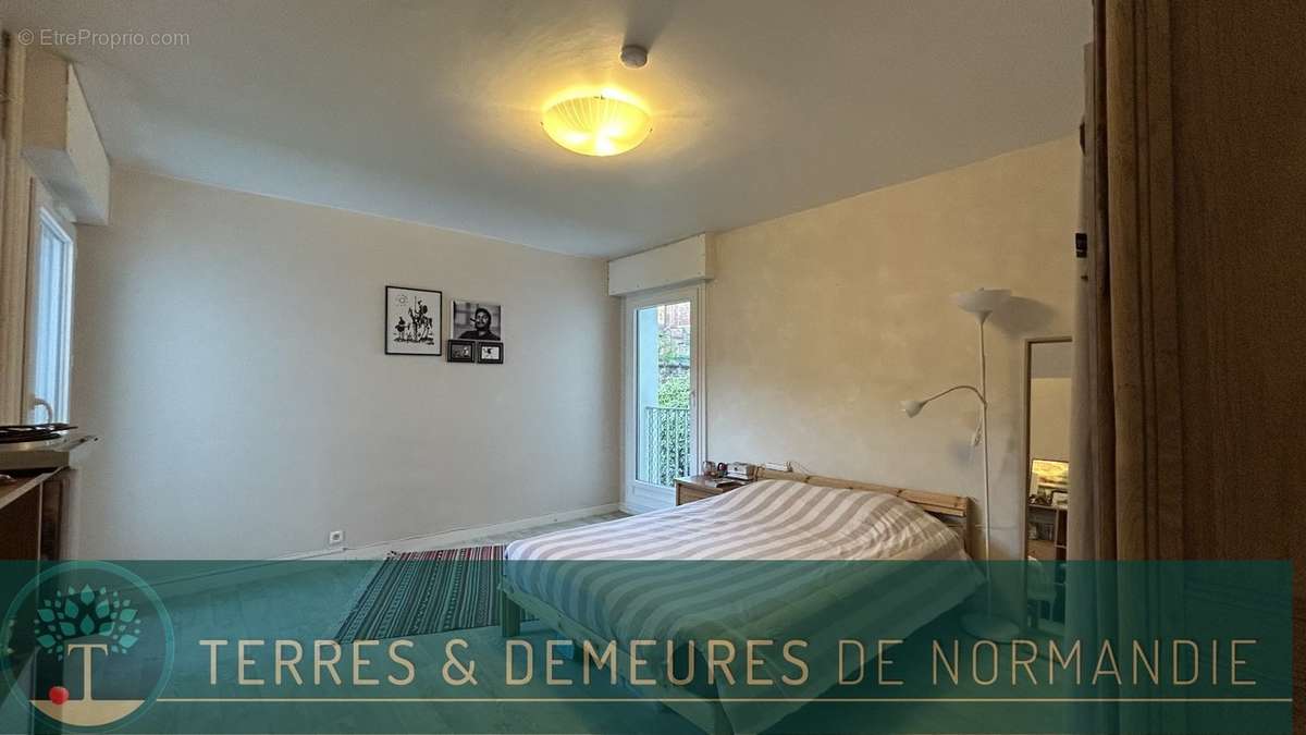 Appartement à ROUEN