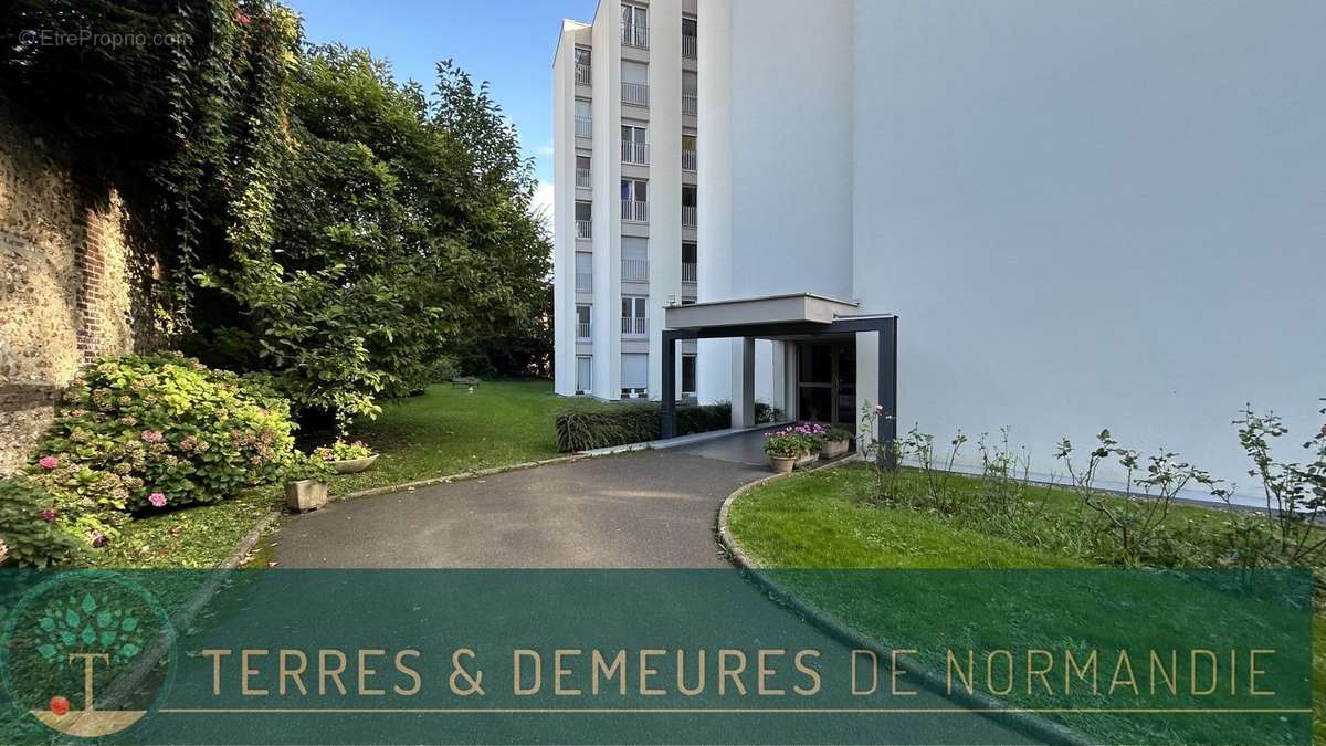 Appartement à ROUEN