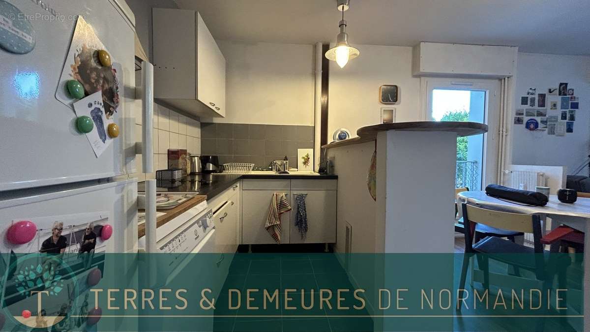 Appartement à ROUEN