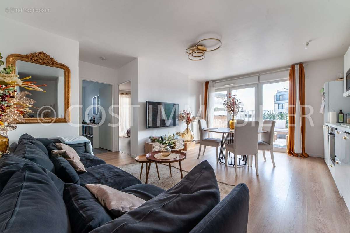 Appartement à ASNIERES-SUR-SEINE