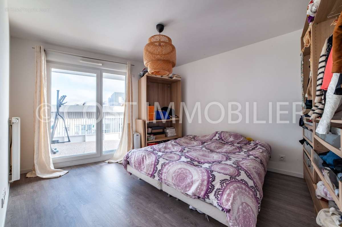 Appartement à ASNIERES-SUR-SEINE