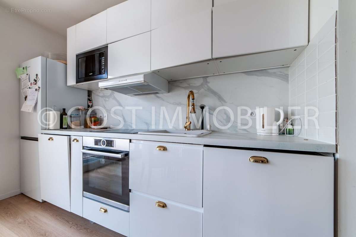 Appartement à ASNIERES-SUR-SEINE