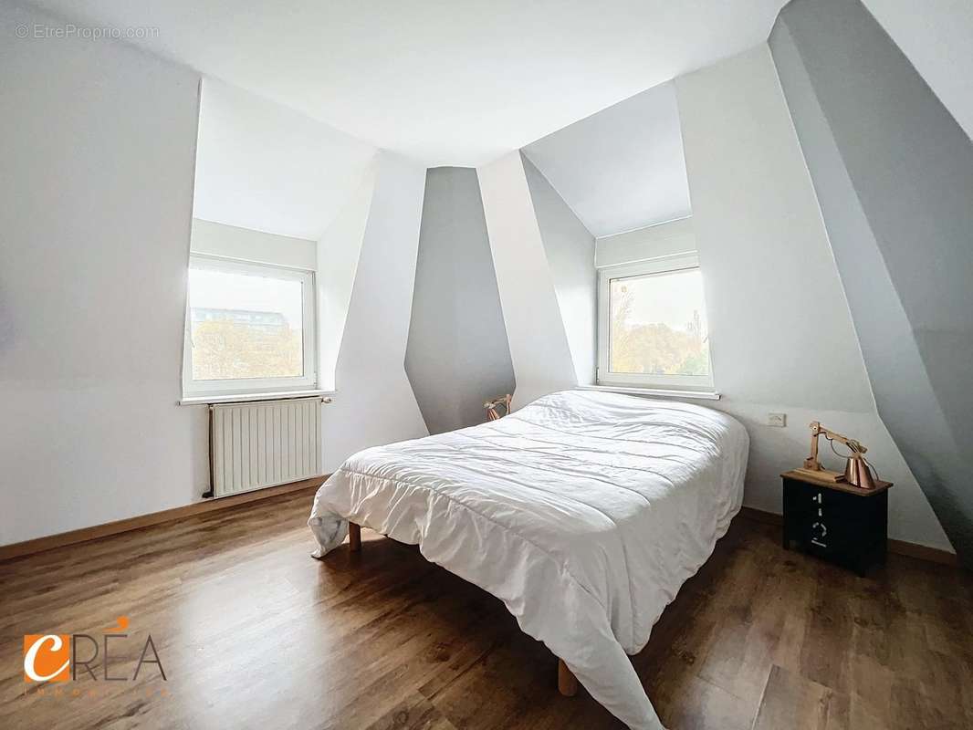 Appartement à MULHOUSE