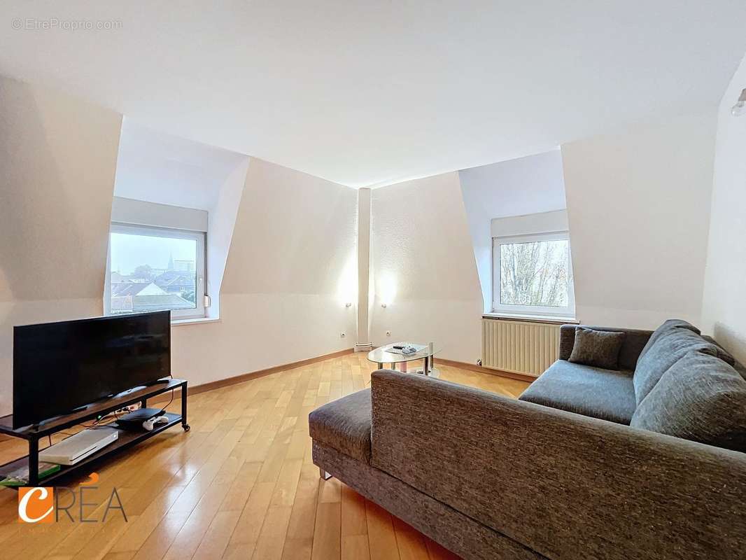 Appartement à MULHOUSE