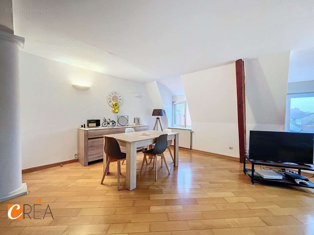 Appartement à MULHOUSE