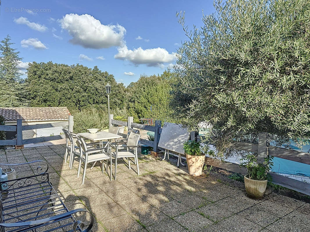 Maison à FOISSAC