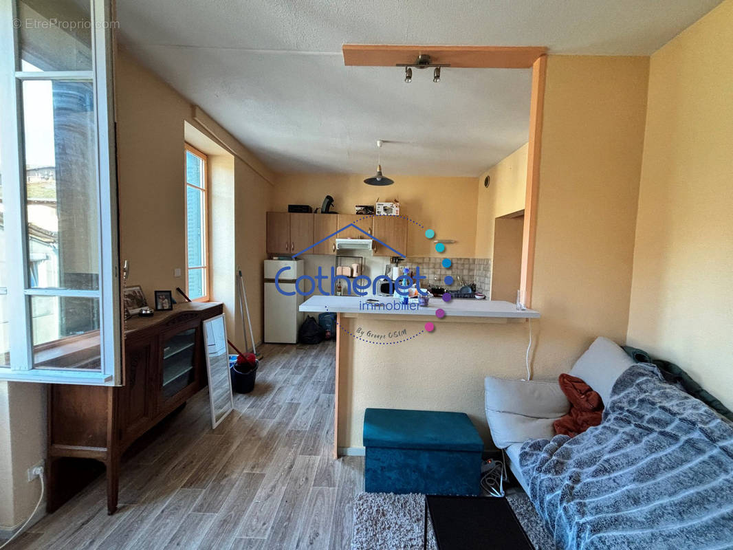 Appartement à LE CERGNE