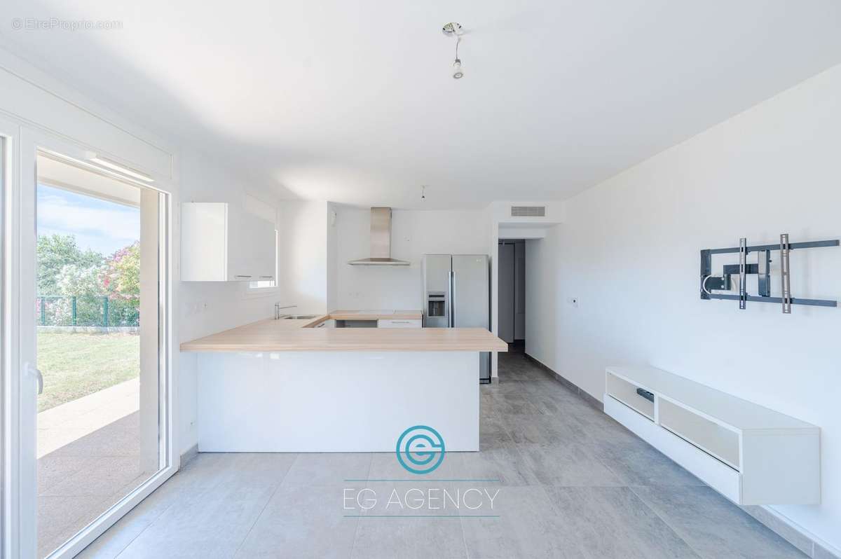 Appartement à MARSEILLE-12E