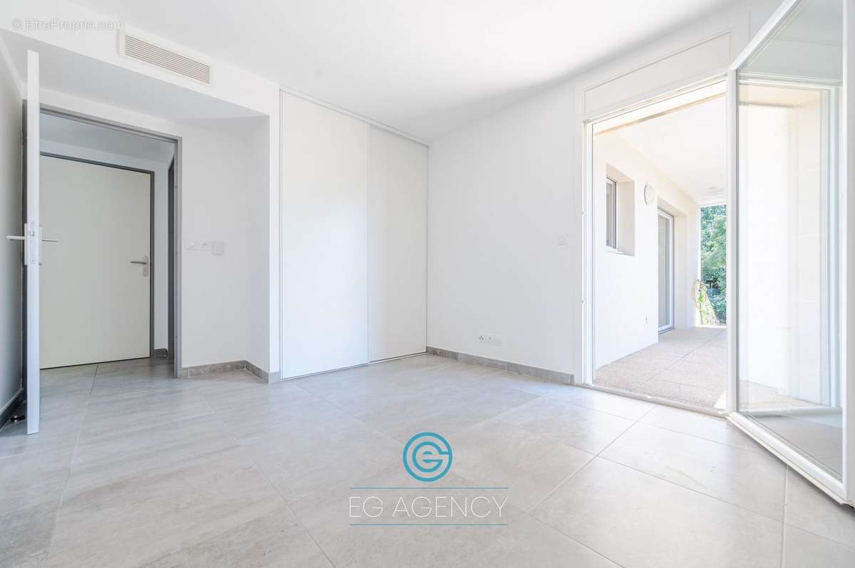 Appartement à MARSEILLE-12E