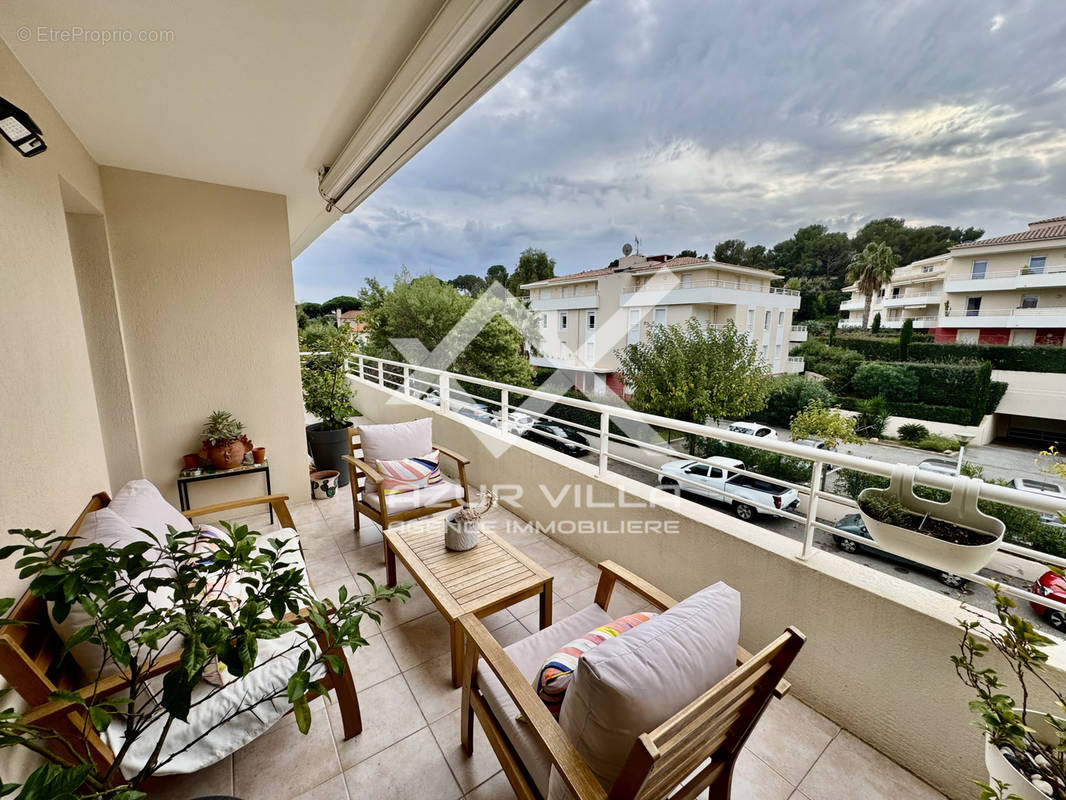 Appartement à CAVALAIRE-SUR-MER