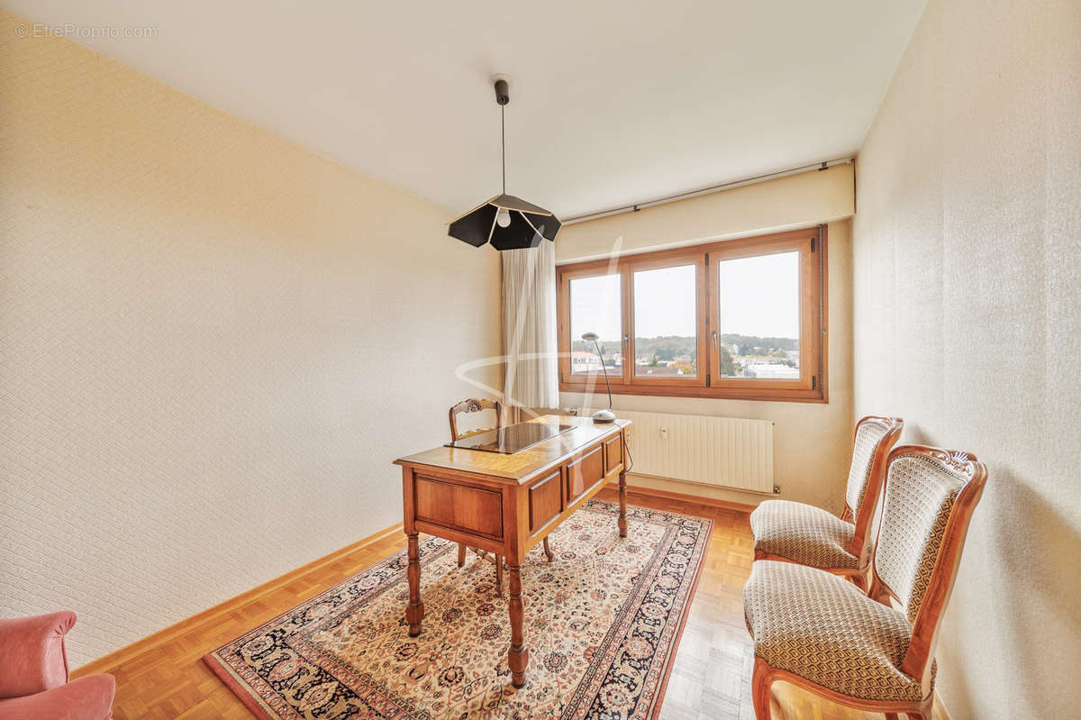 Appartement à METZ