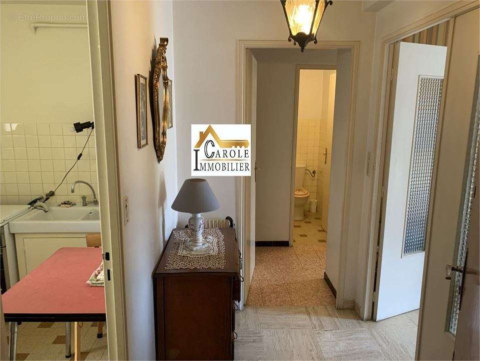 Appartement à MANDELIEU-LA-NAPOULE