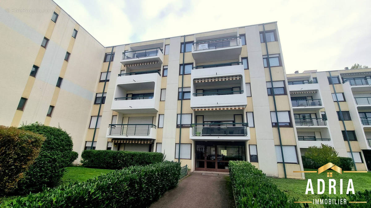 Appartement à MONTIGNY-LES-METZ