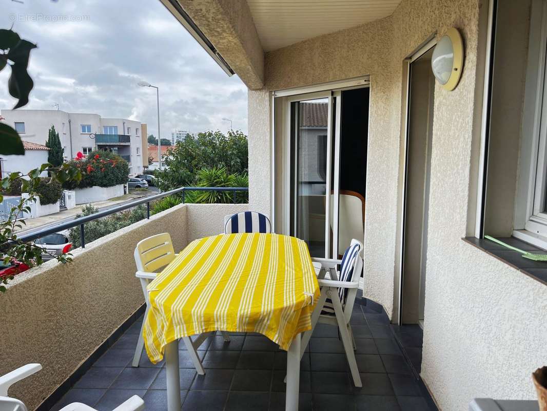 Appartement à PERPIGNAN