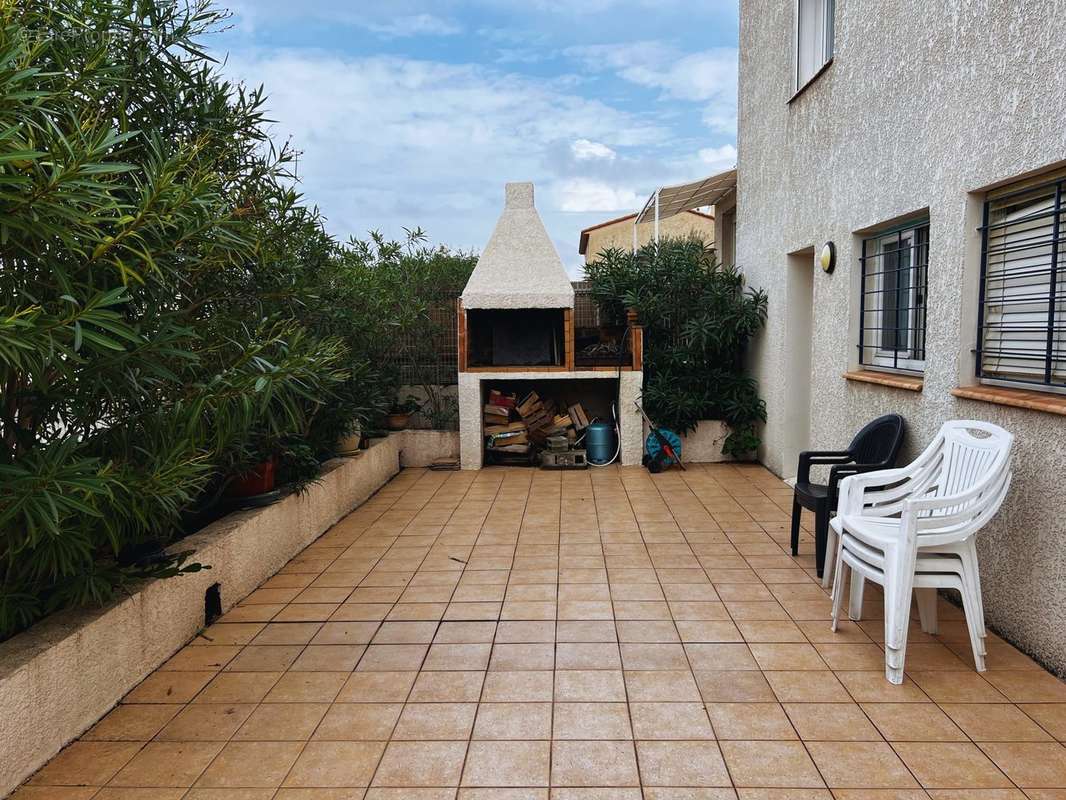 Appartement à PERPIGNAN