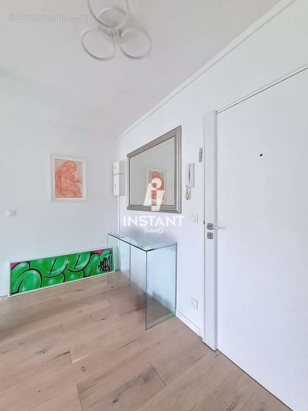 Appartement à PARIS-12E