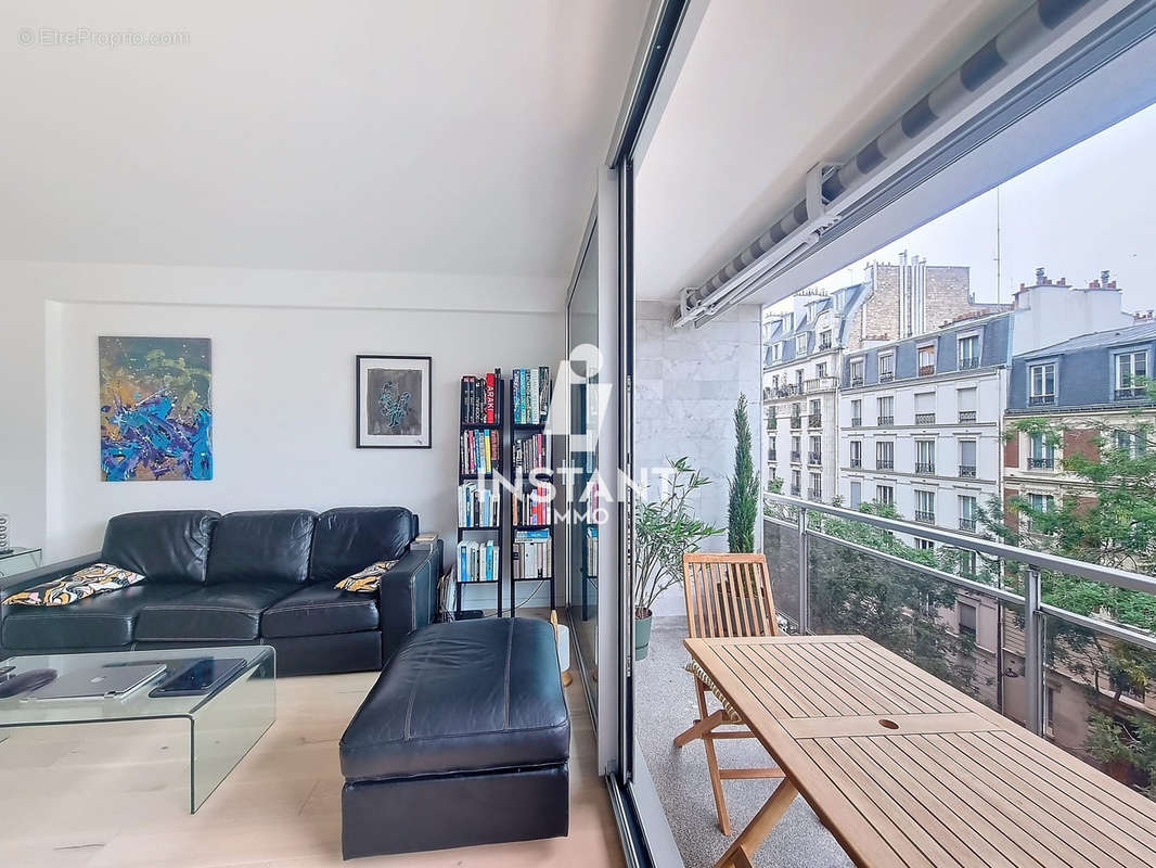 Appartement à PARIS-12E