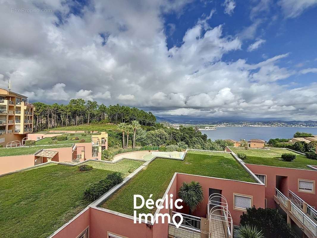 Appartement à THEOULE-SUR-MER