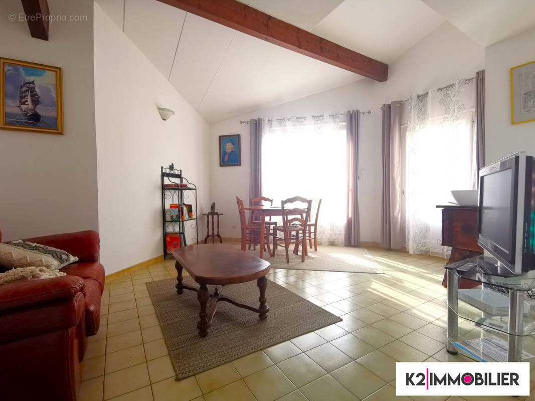 Appartement à MONTELIMAR