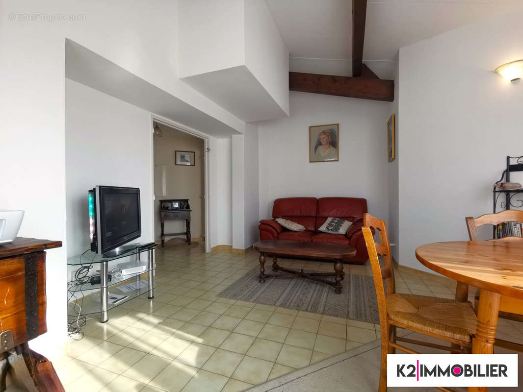 Appartement à MONTELIMAR