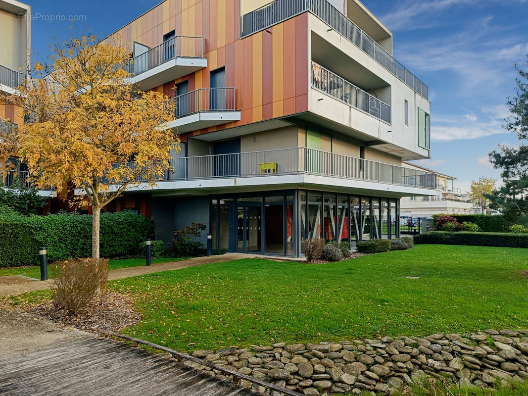 Appartement à BUSSY-SAINT-GEORGES