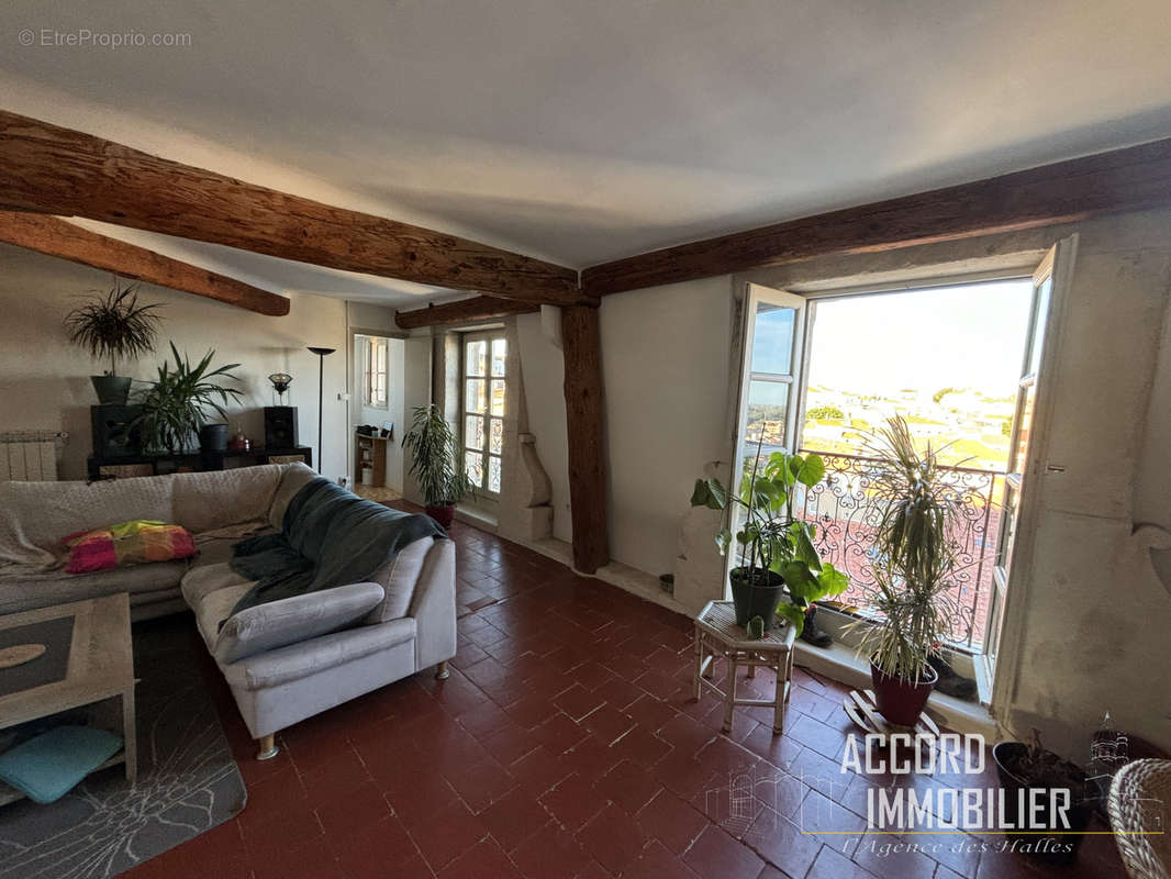 Appartement à BEZIERS