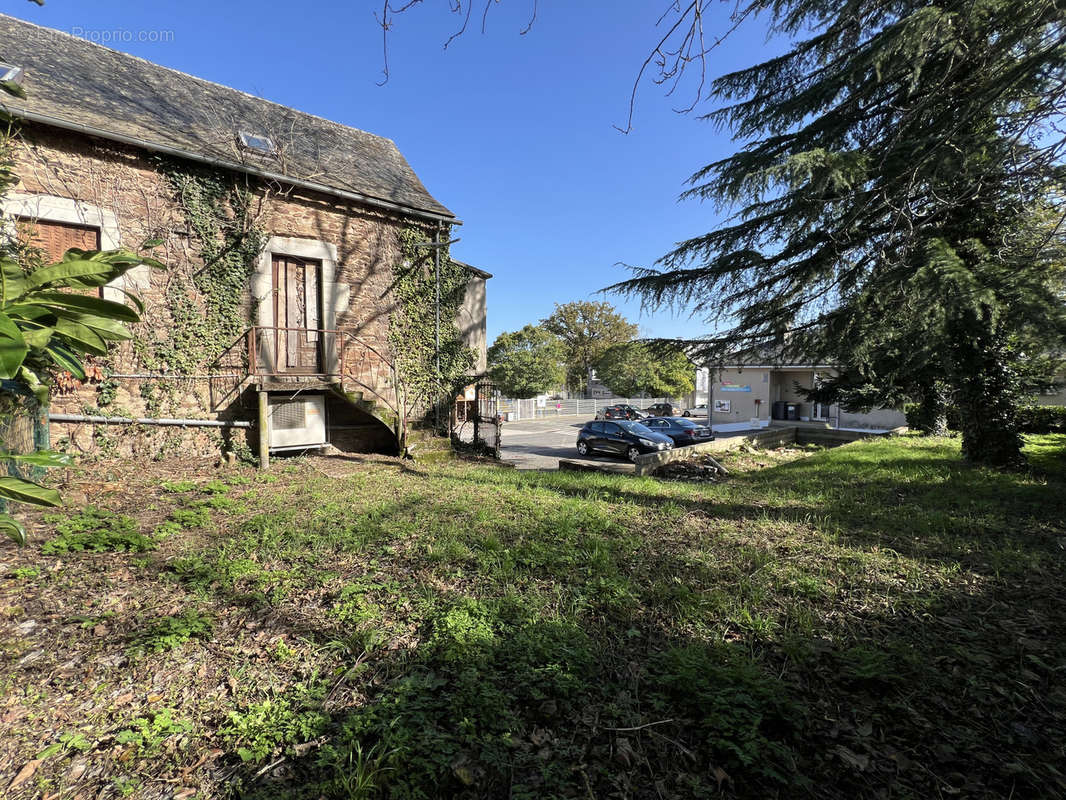 Appartement à LUC-LA-PRIMAUBE