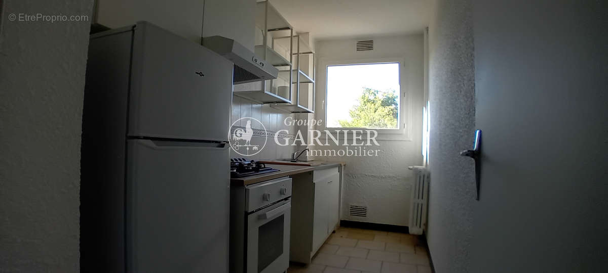 Appartement à EVREUX