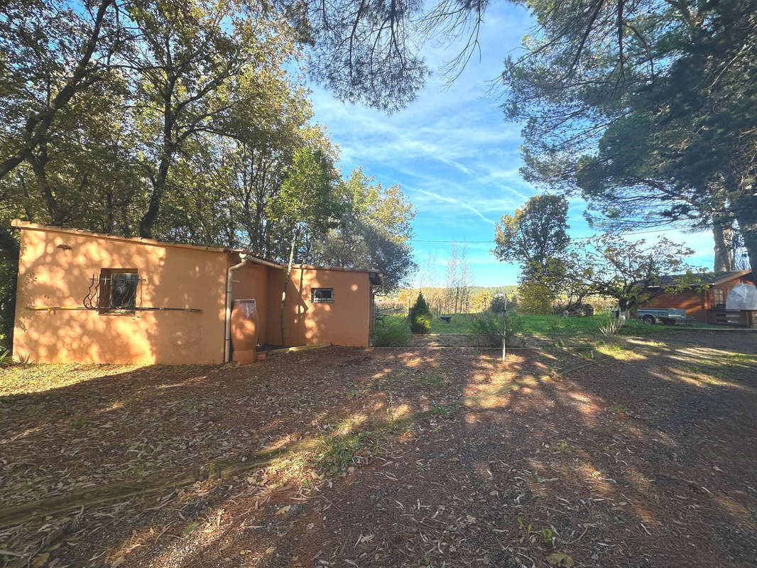 Maison à PIGNANS