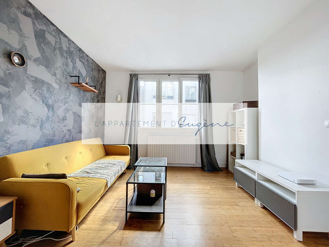 Appartement à PARIS-18E