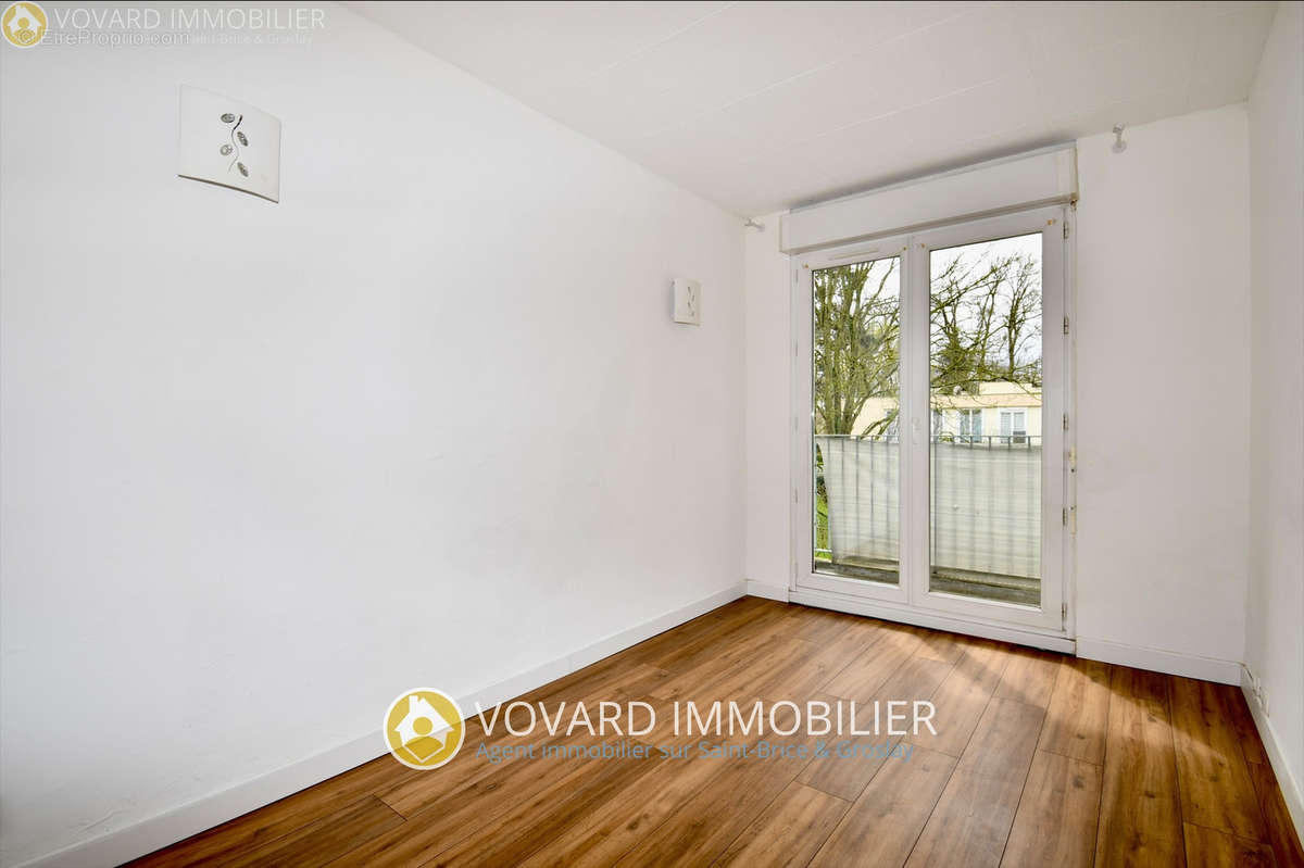 Appartement à SAINT-BRICE-SOUS-FORET