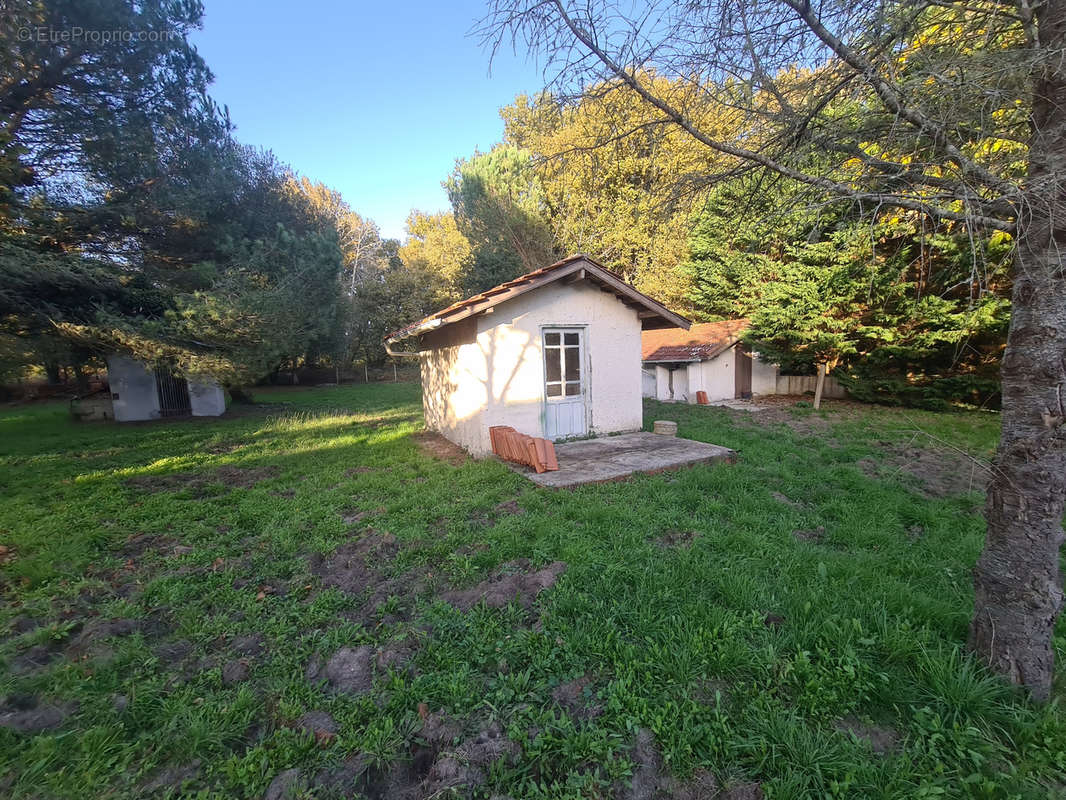 Maison à SAINTE-EULALIE-EN-BORN