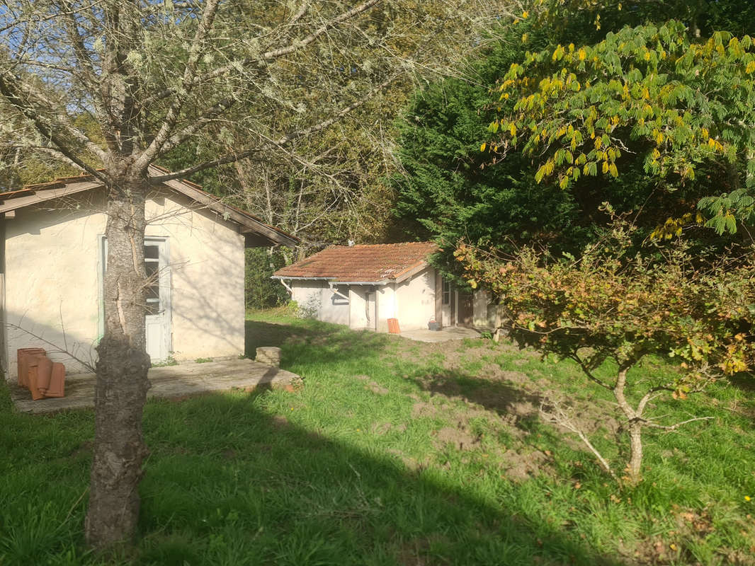 Maison à SAINTE-EULALIE-EN-BORN