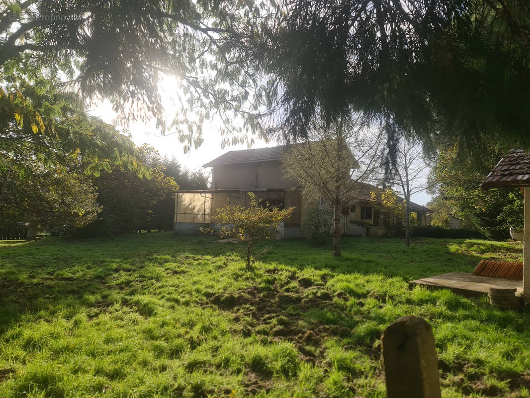 Maison à SAINTE-EULALIE-EN-BORN