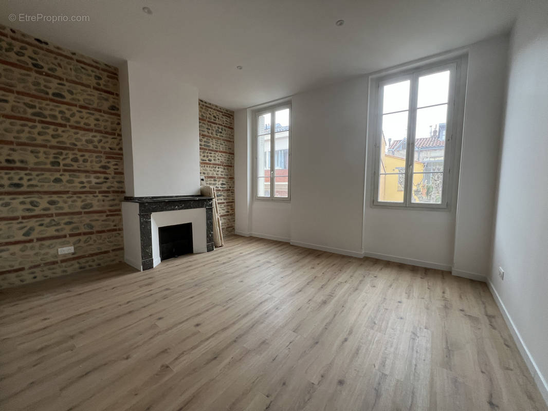 Appartement à TOULOUSE