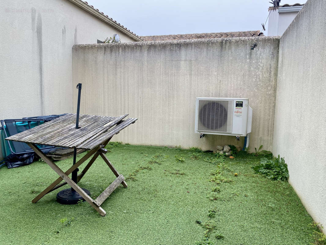 Appartement à LA ROCHELLE