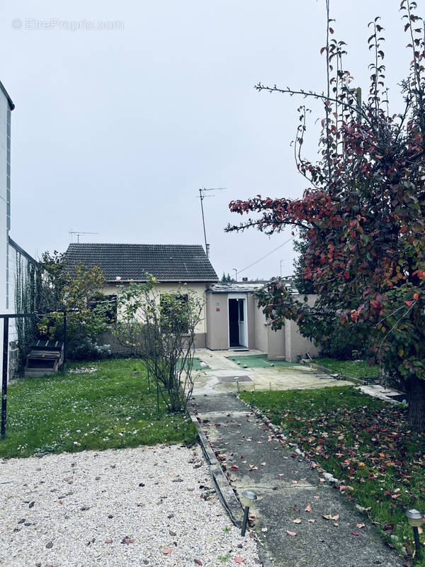 Maison à DRANCY