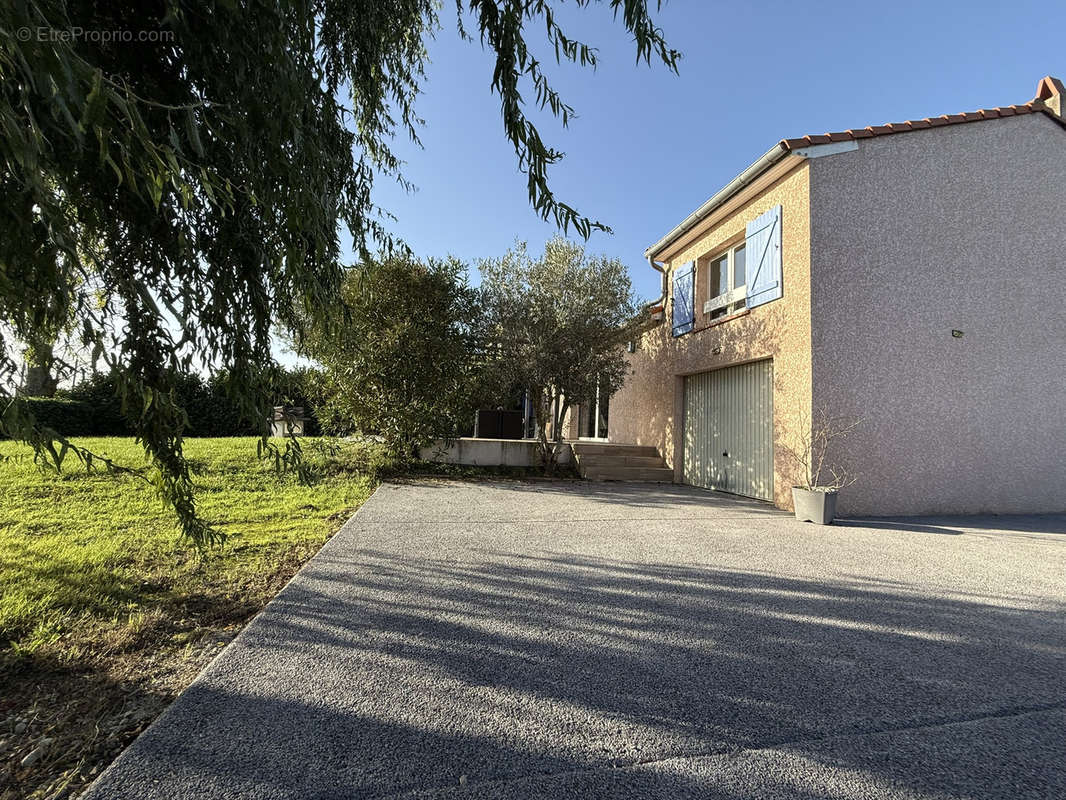 Maison à FOURQUEVAUX