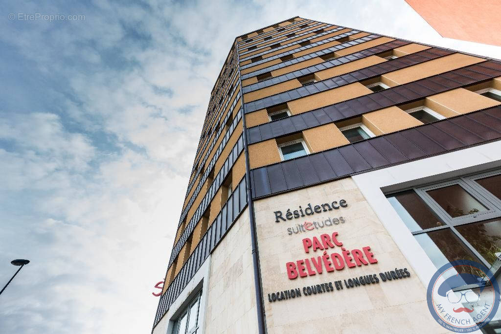 Appartement à CLERMONT-FERRAND