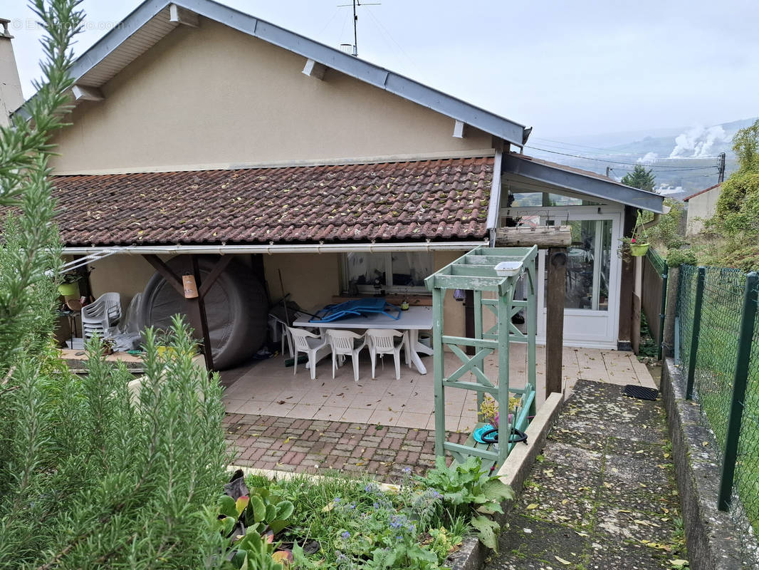 Maison à FROUARD