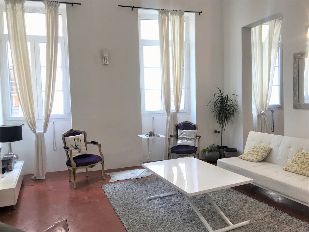 Appartement à AIX-EN-PROVENCE