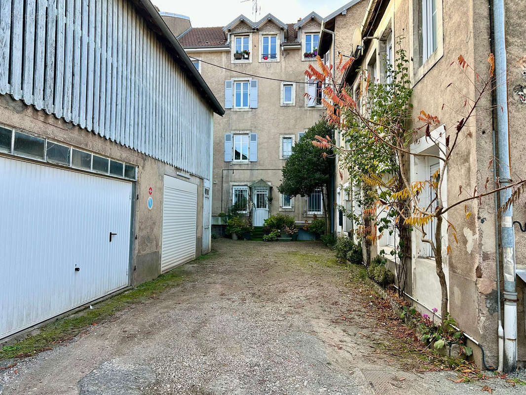 Appartement à LURE