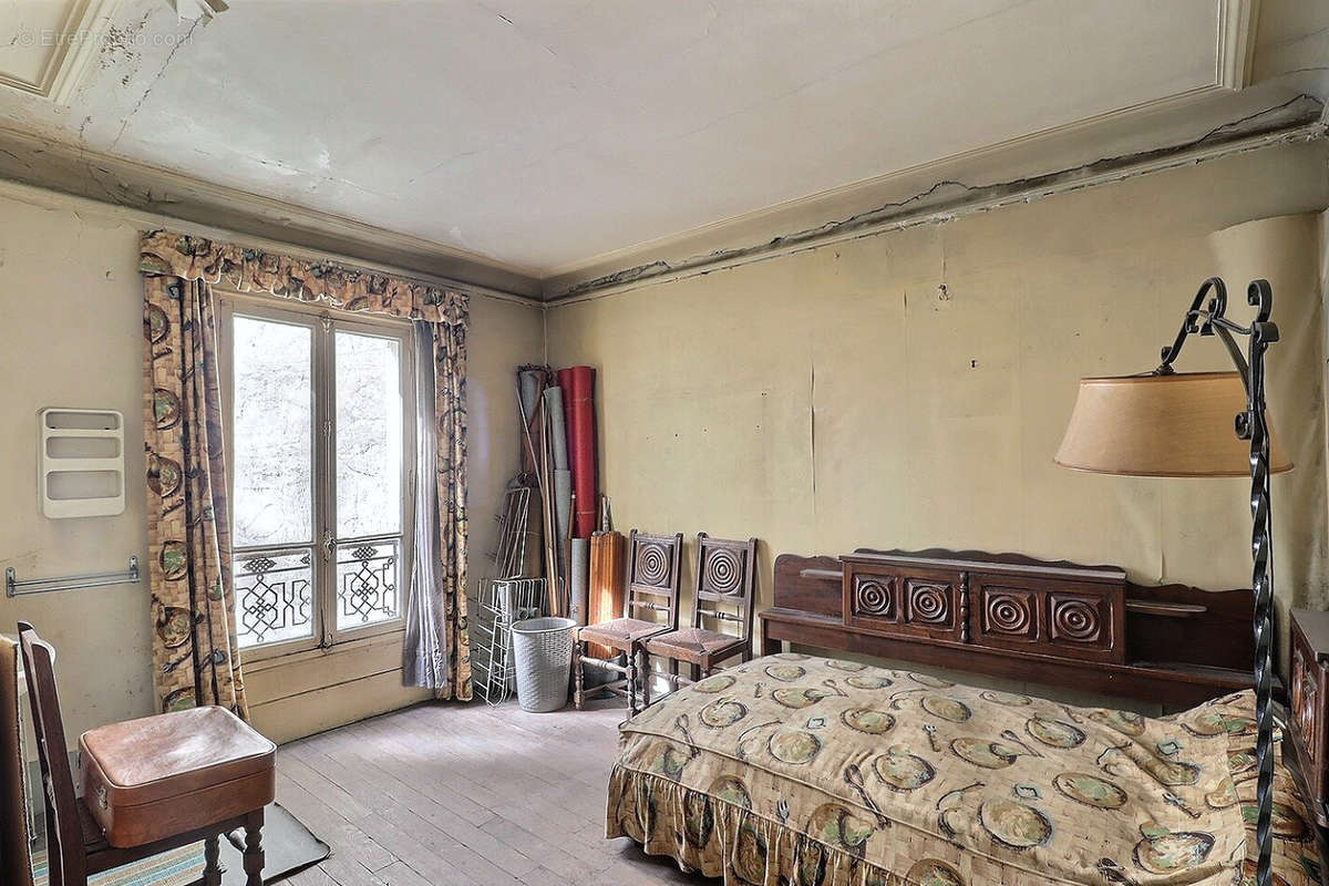 Appartement à PARIS-5E