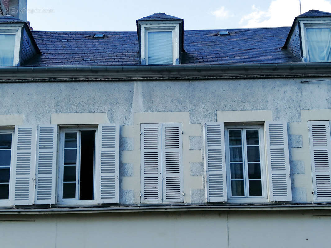 Appartement à NEVERS