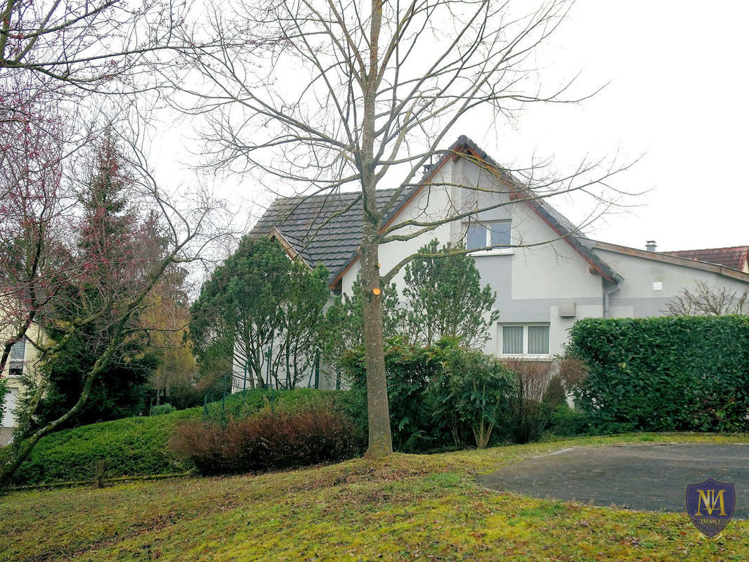 Maison à HESINGUE