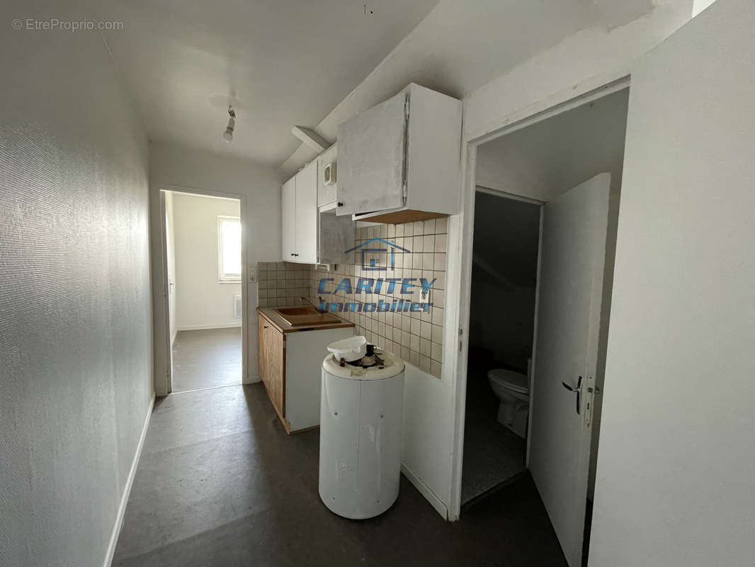 Appartement à LUXEUIL-LES-BAINS