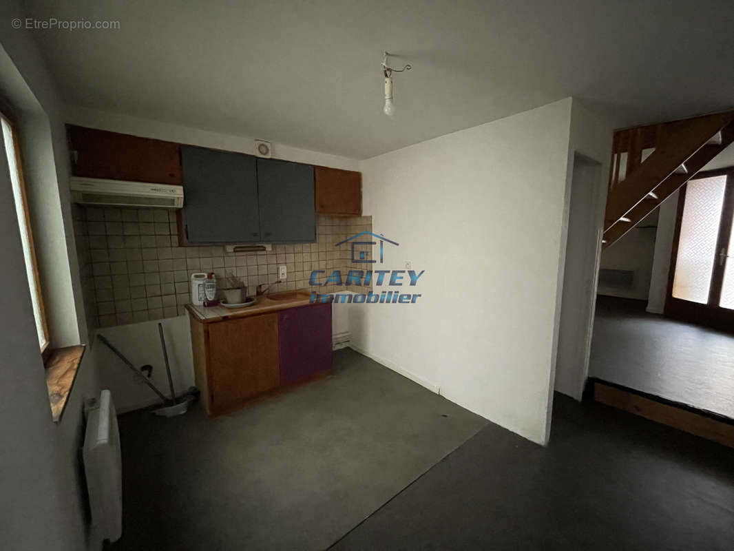 Appartement à LUXEUIL-LES-BAINS